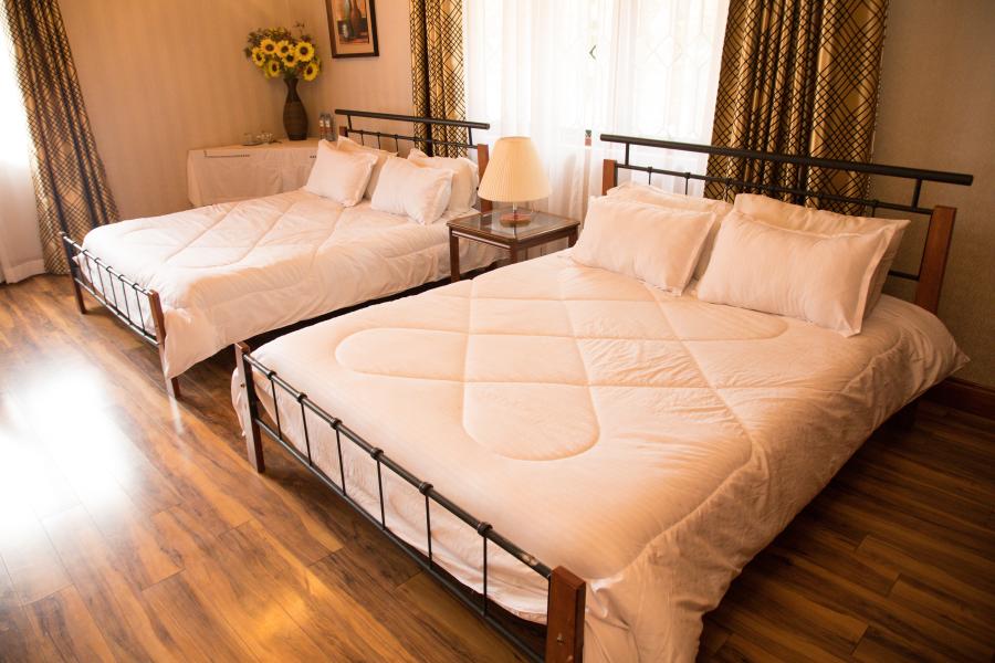 Superior Deluxe Twin